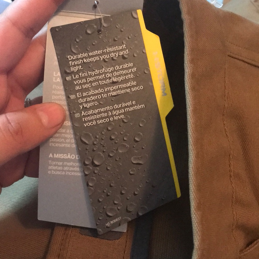 Under Armour Men’s Pants - Picture 3 of 7